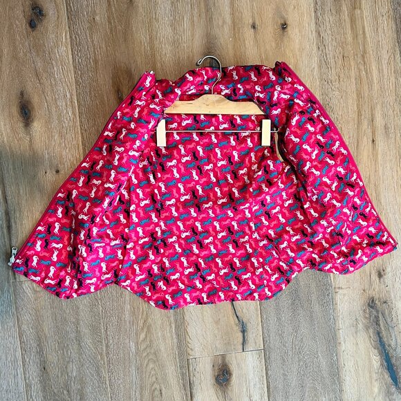 Ariat Emma Reversible Quilted Insulated Vest Youth XL Adult XS - Picture 3 of 5